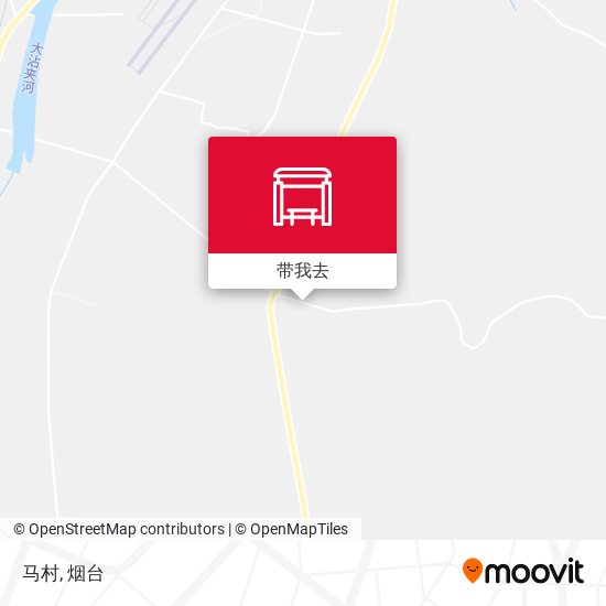 马村地图
