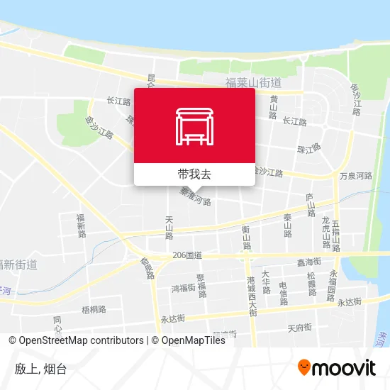 廒上地图