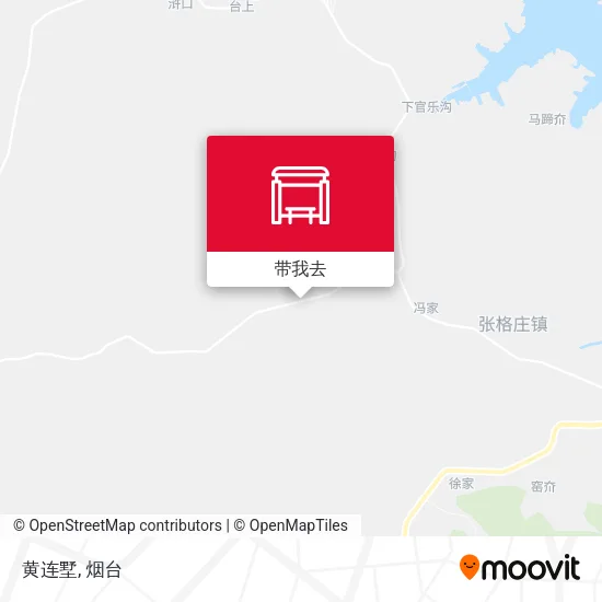 黄连墅地图