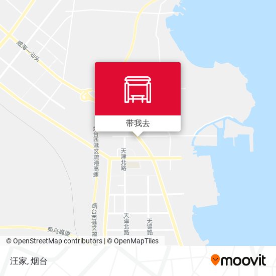 汪家地图