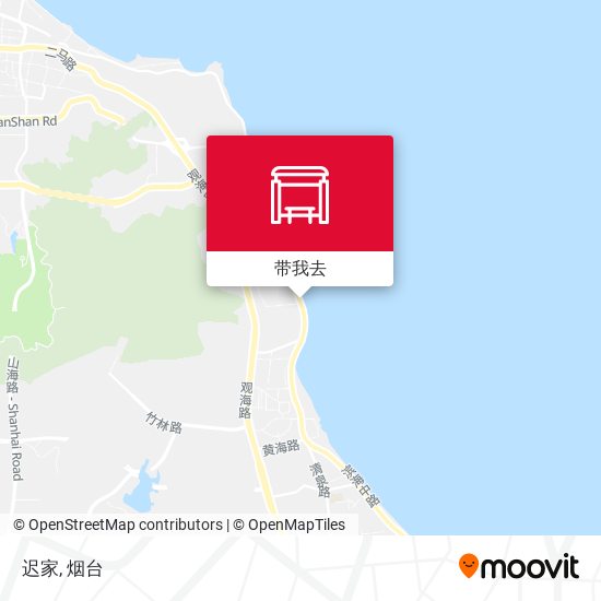 迟家地图