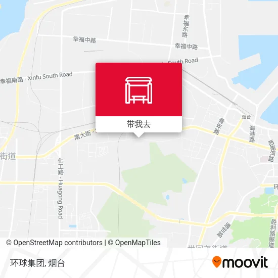 环球集团地图