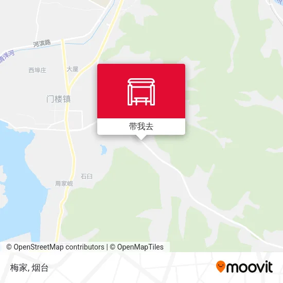梅家地图