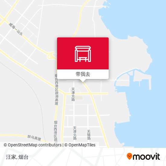 汪家地图