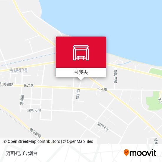 万科电子地图