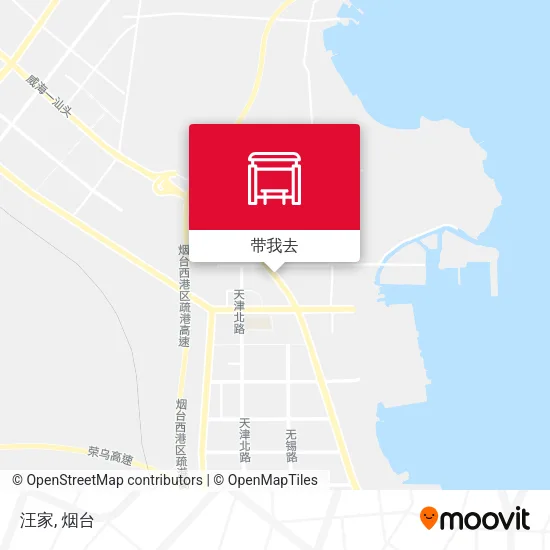 汪家地图
