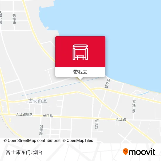 富士康东门地图