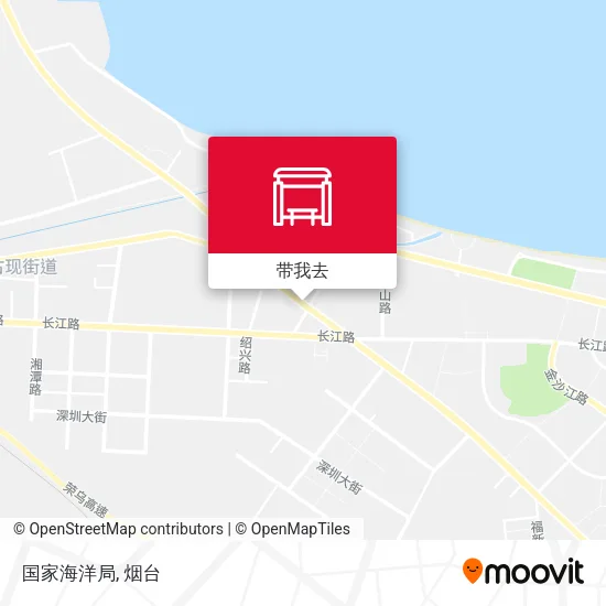 国家海洋局地图