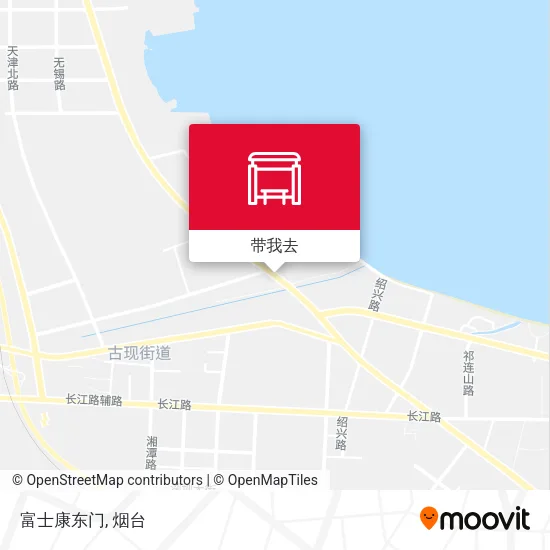 富士康东门地图