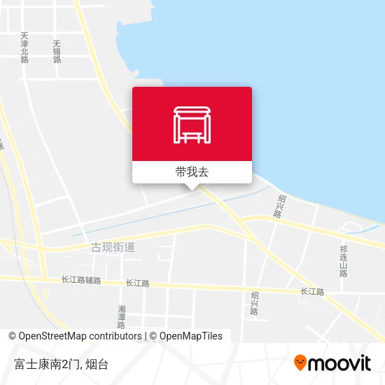 富士康南2门地图