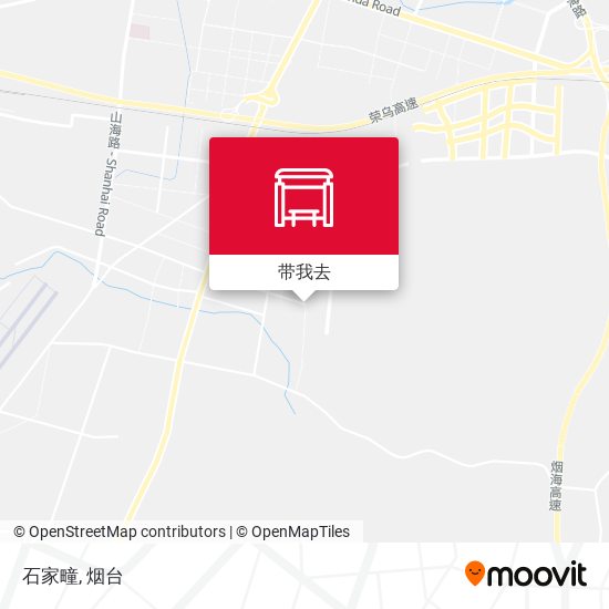 石家疃地图