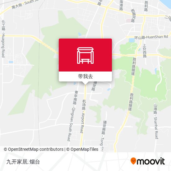 九开家居地图