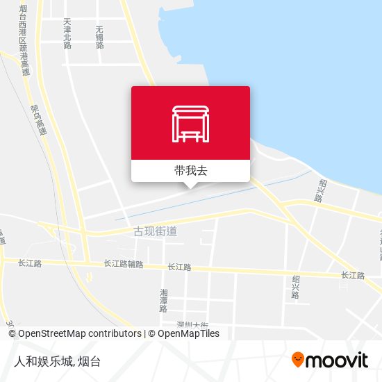 人和娱乐城地图