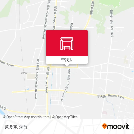 黄务东地图