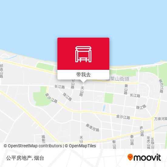 公平房地产地图