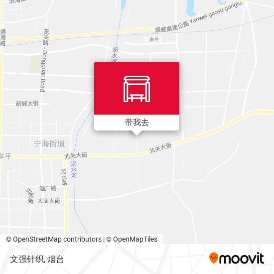 文强针织地图