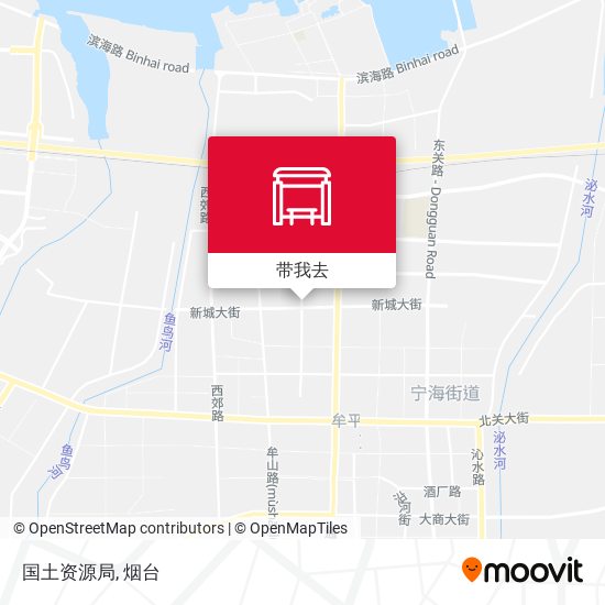 国土资源局地图