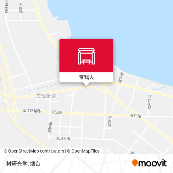 树研光学地图