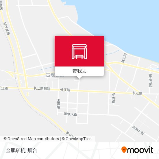 金鹏矿机地图
