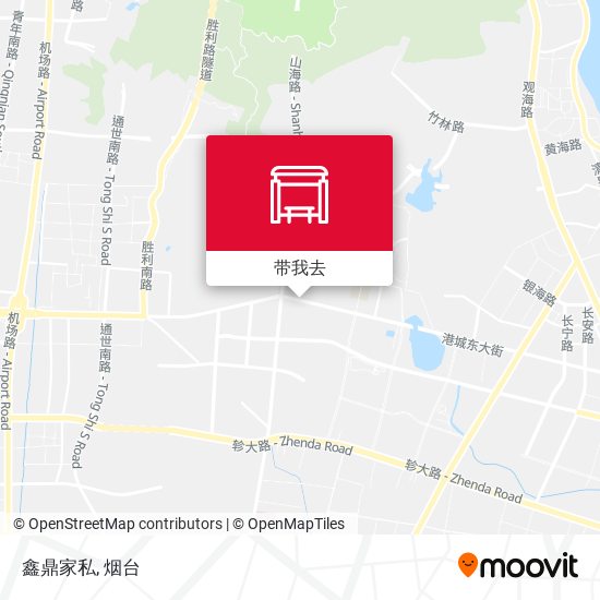 鑫鼎家私地图