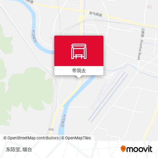 东陌堂地图