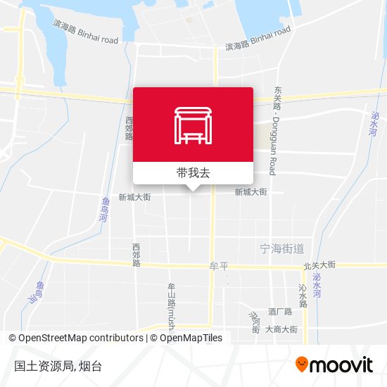 国土资源局地图