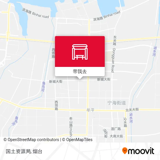 国土资源局地图