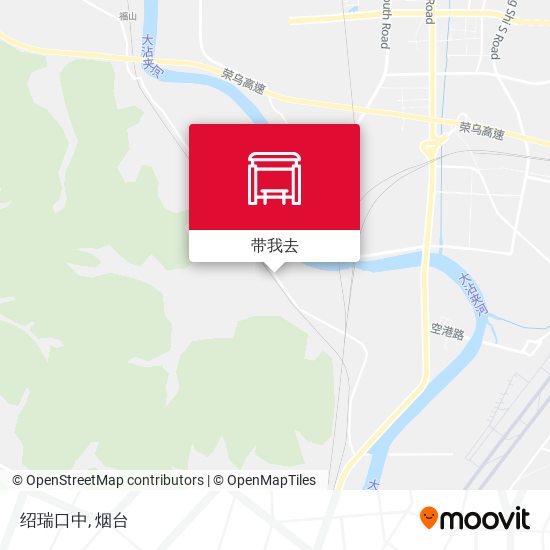 绍瑞口中地图