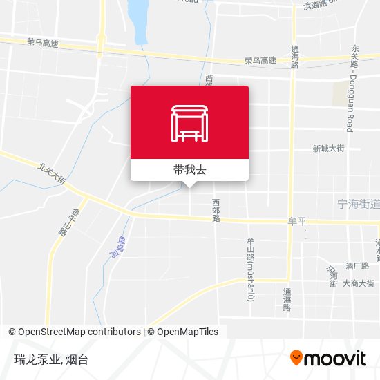 瑞龙泵业地图