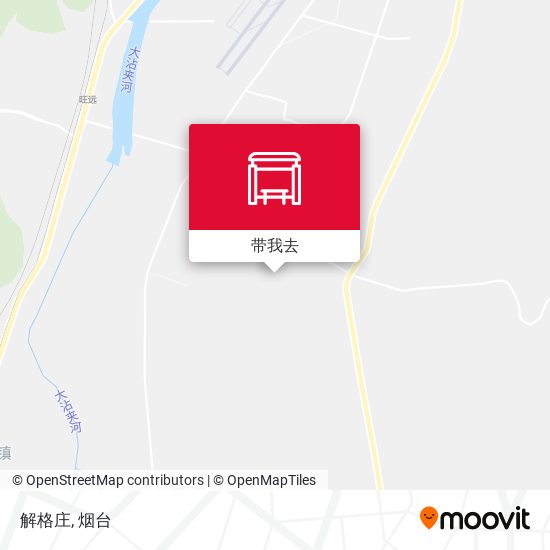 解格庄地图