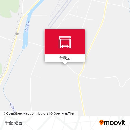 千金地图