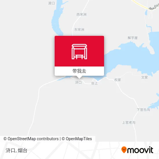 浒口地图