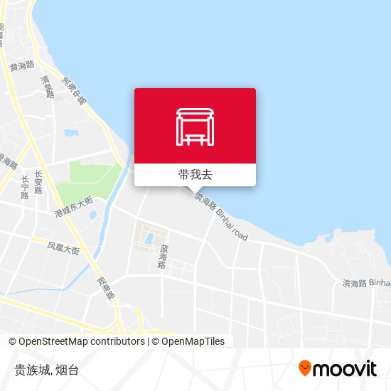 贵族城地图