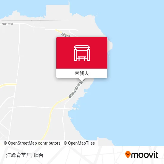江峰育苗厂地图