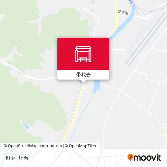 旺远地图