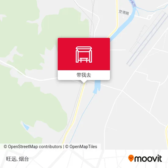 旺远地图