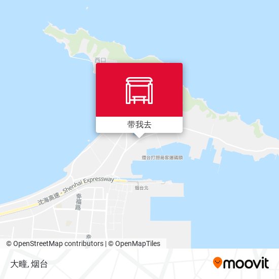 大疃地图