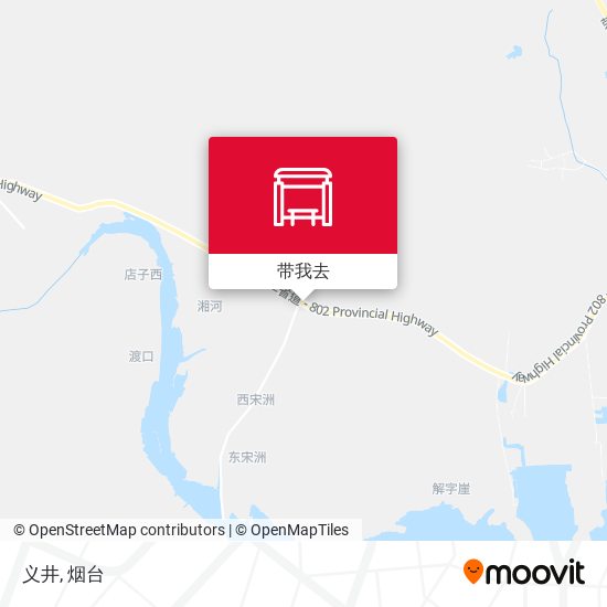 义井地图