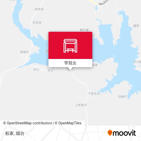 权家地图