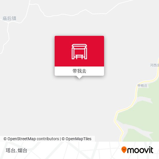 瑶台地图