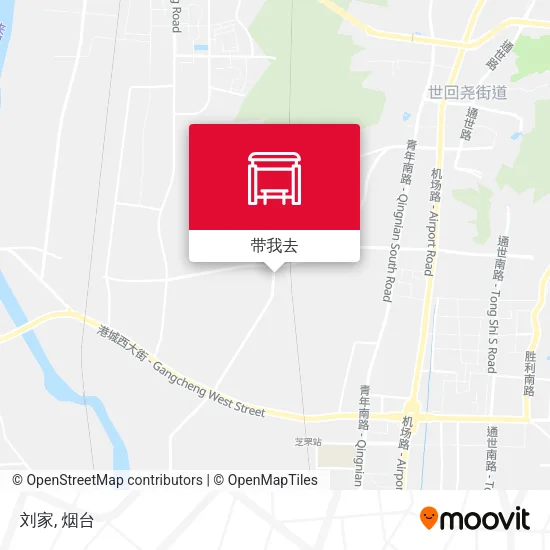 刘家地图