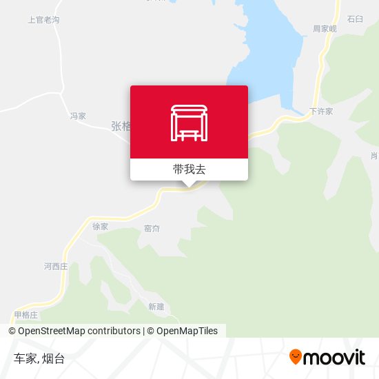 车家地图