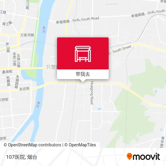107医院地图