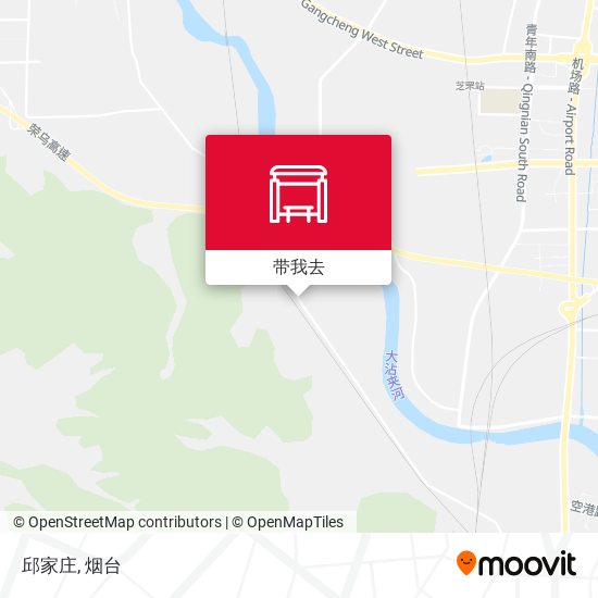 邱家庄地图