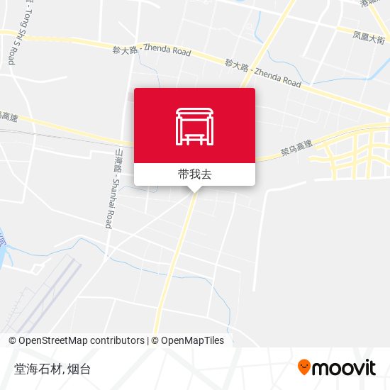 堂海石材地图
