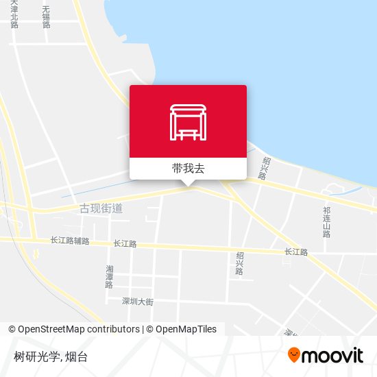 树研光学地图