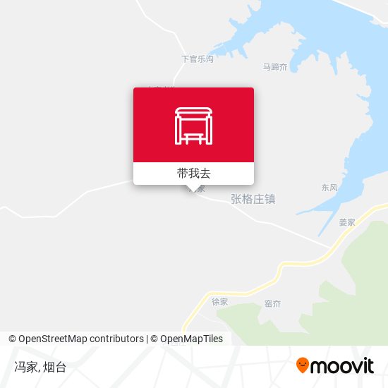冯家地图