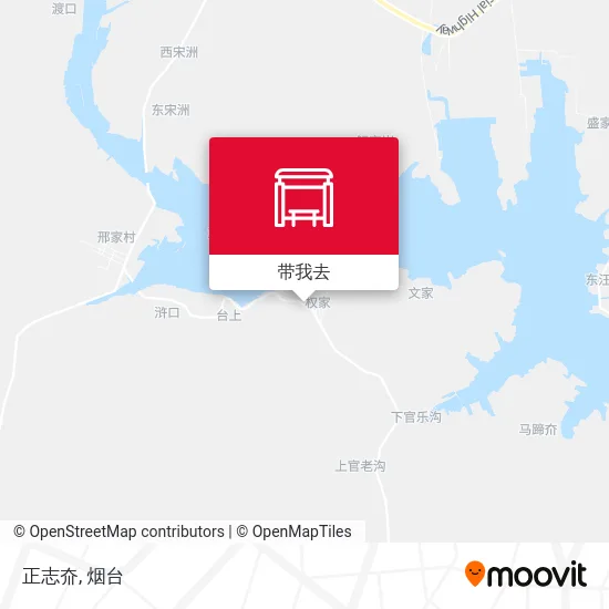 正志夼地图