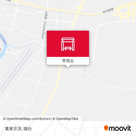 董家庄东地图