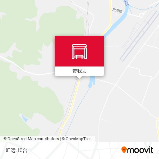 旺远地图
